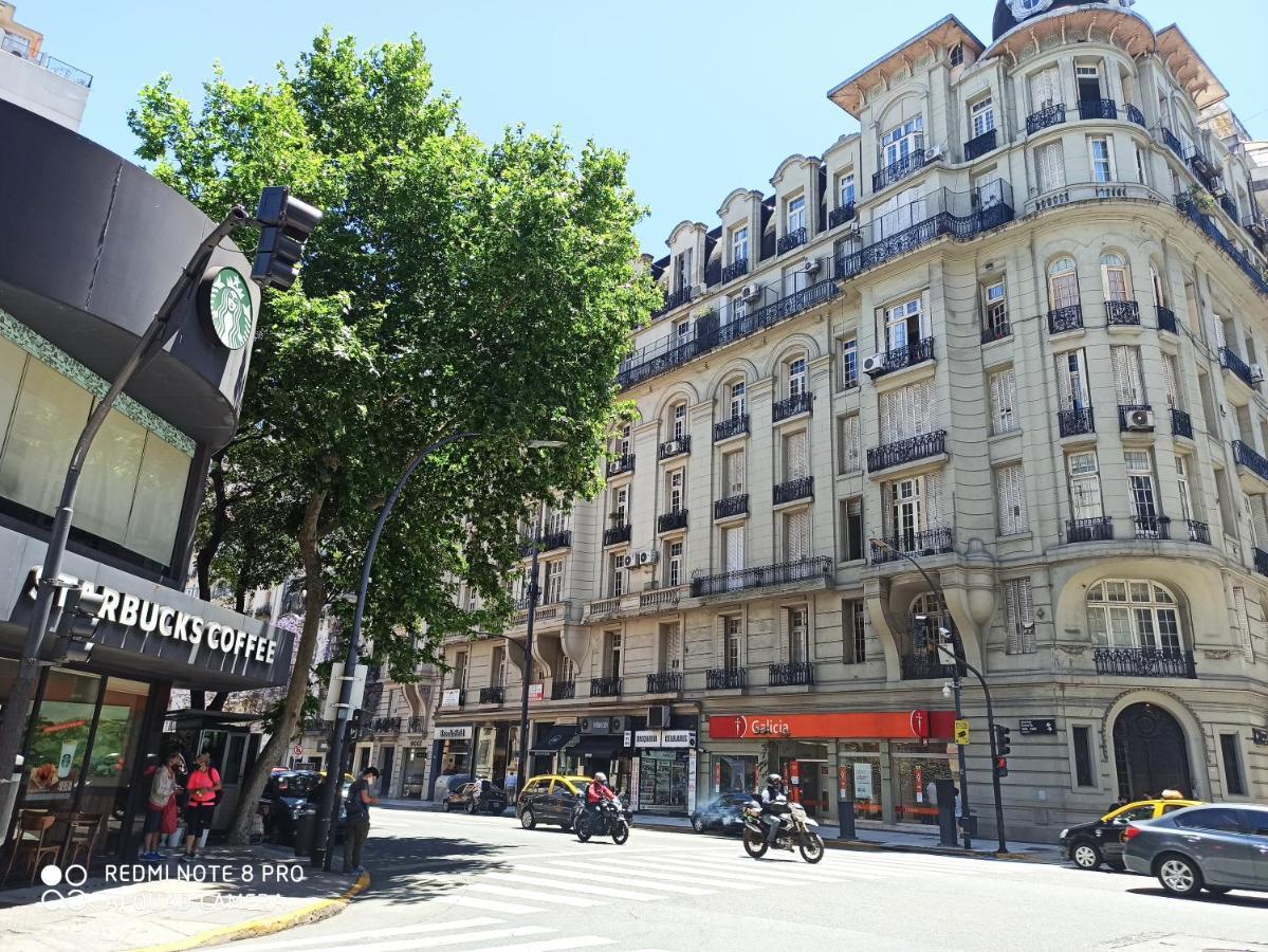 Recoleta First Apartment Буенос Айрес Екстериор снимка